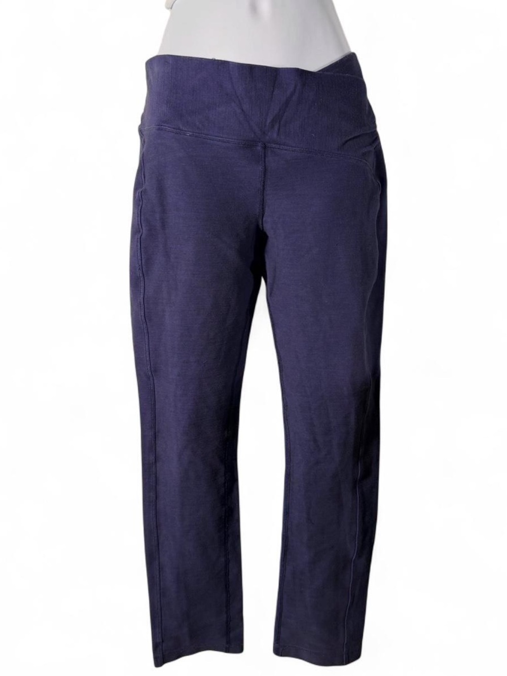Lululemon Presence Pant *Denim
Deep Indigo Slub Denim / Mirage Deep Indigo